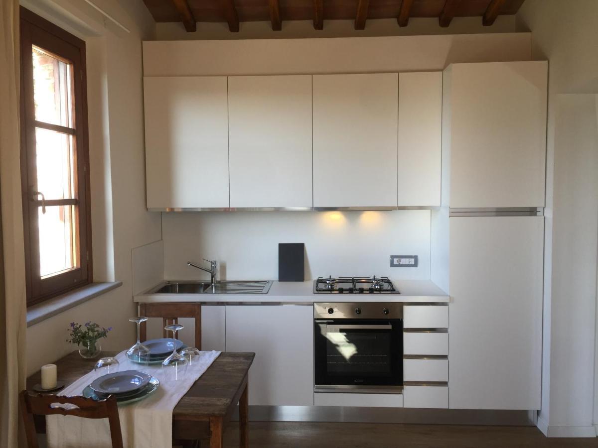 Oliveta Del Verde Appartamento Con Grande Giardino 500Mt Dal Centro เซียนา ภายนอก รูปภาพ