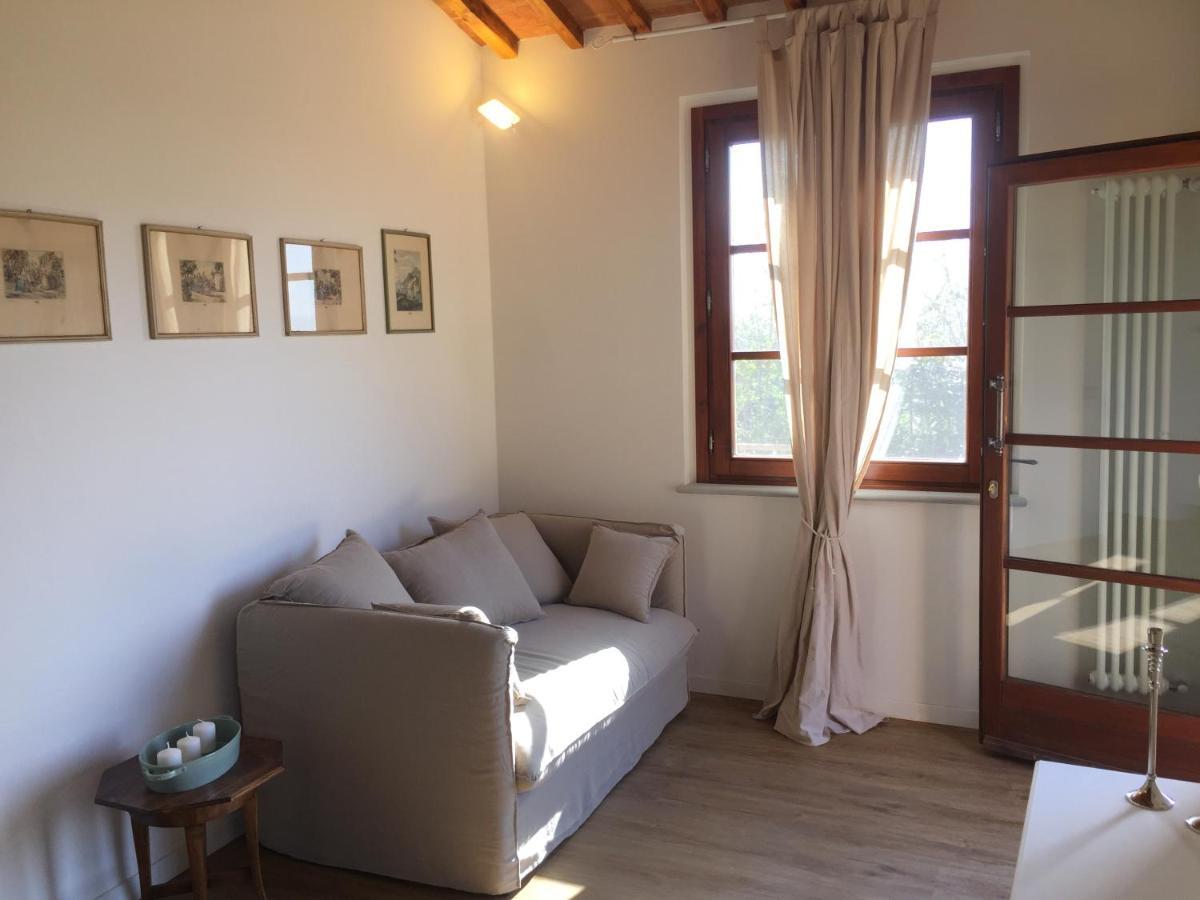 Oliveta Del Verde Appartamento Con Grande Giardino 500Mt Dal Centro เซียนา ภายนอก รูปภาพ