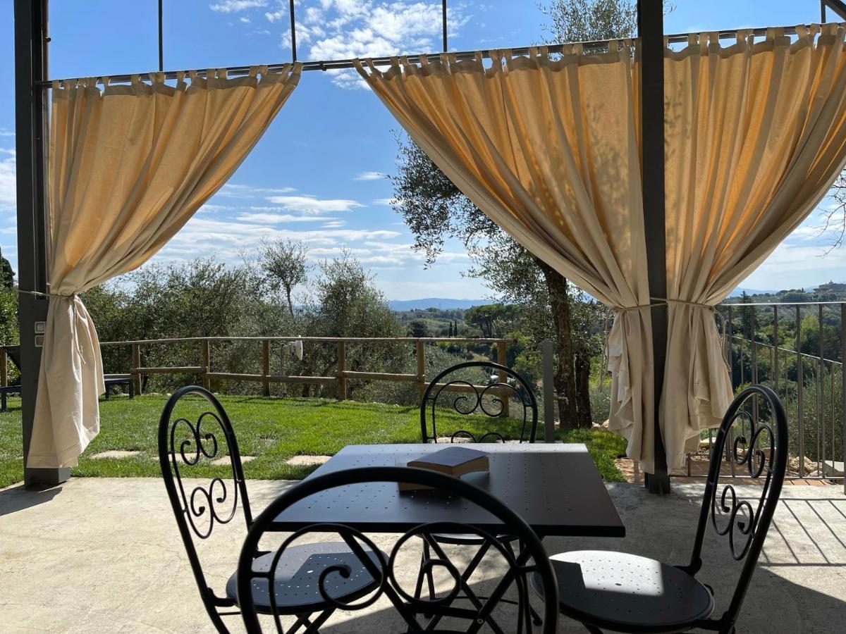 Oliveta Del Verde Appartamento Con Grande Giardino 500Mt Dal Centro เซียนา ภายนอก รูปภาพ